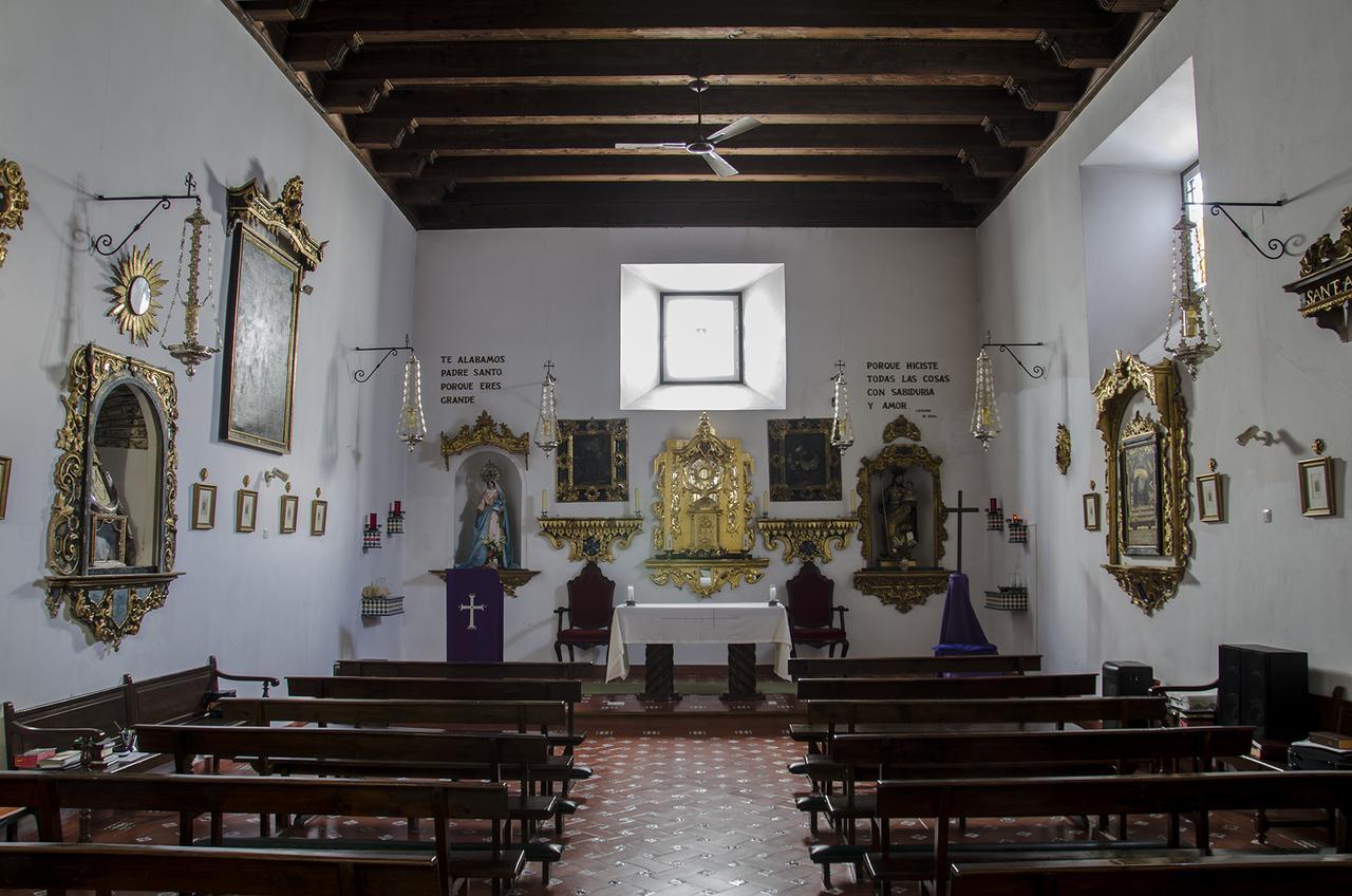 Hotel Convento Madre De Dios De Carmona Extérieur photo
