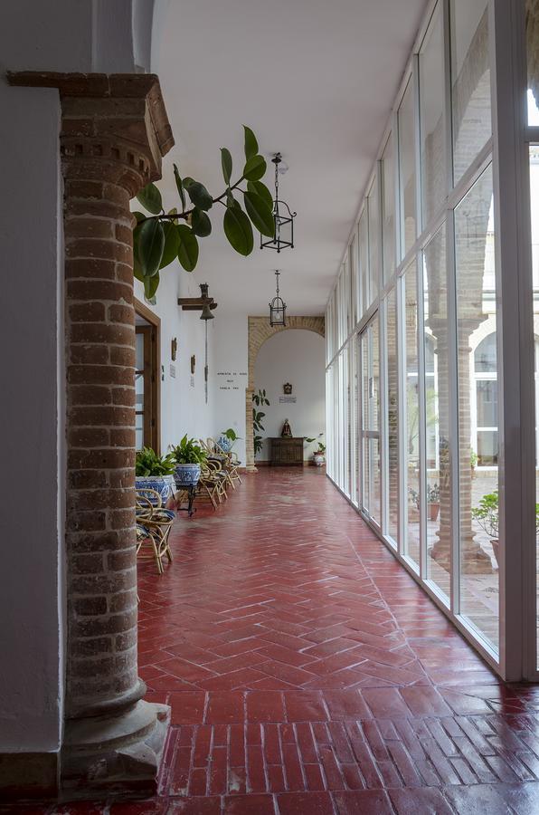 Hotel Convento Madre De Dios De Carmona Extérieur photo