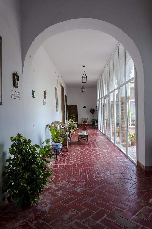 Hotel Convento Madre De Dios De Carmona Extérieur photo
