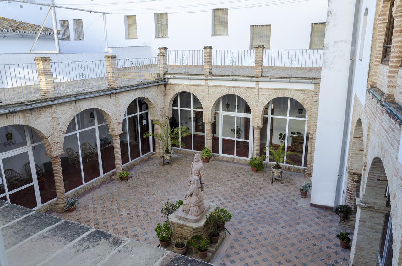 Hotel Convento Madre De Dios De Carmona Extérieur photo