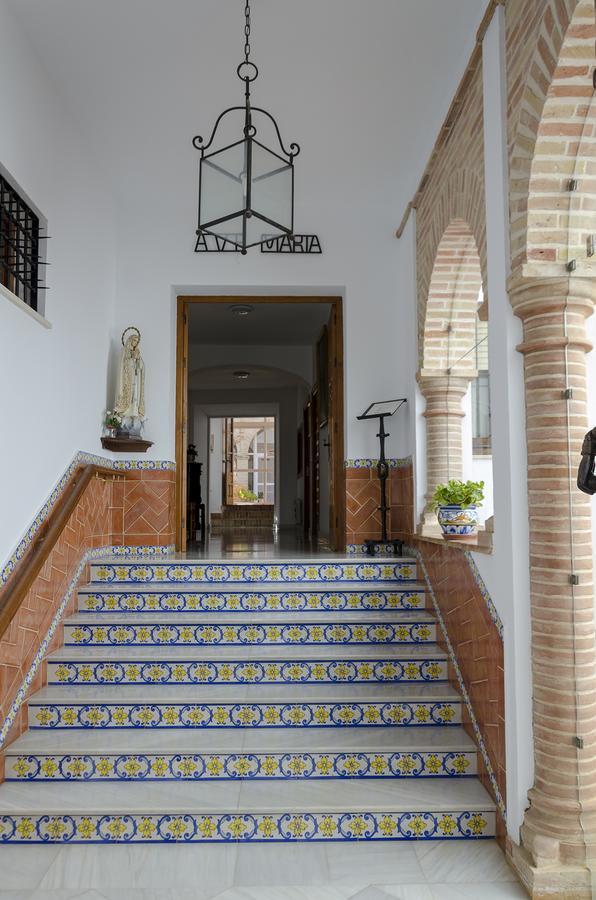 Hotel Convento Madre De Dios De Carmona Extérieur photo