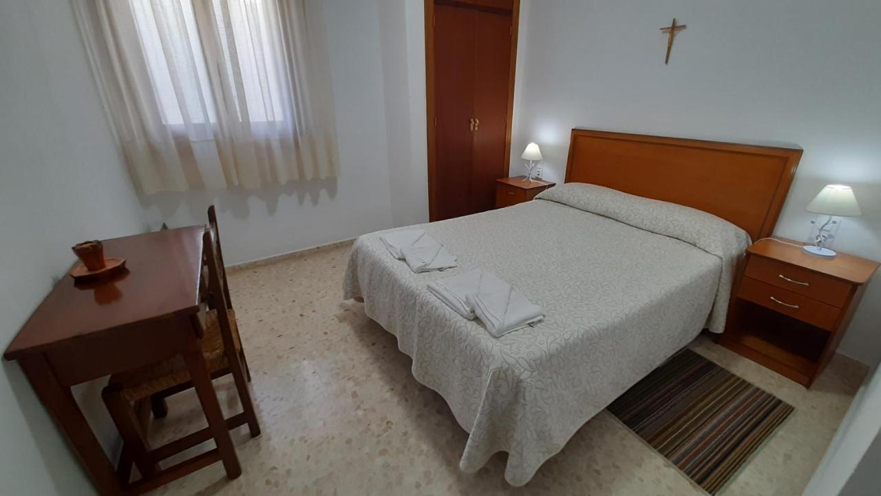 Hotel Convento Madre De Dios De Carmona Extérieur photo