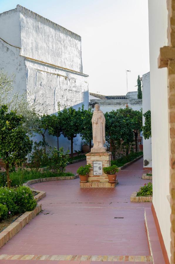Hotel Convento Madre De Dios De Carmona Extérieur photo